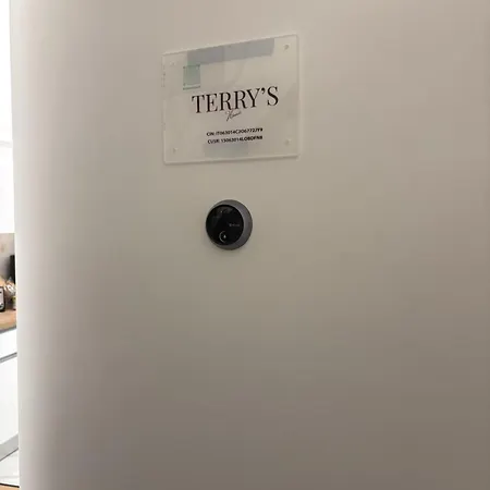 Apartament Terry's *