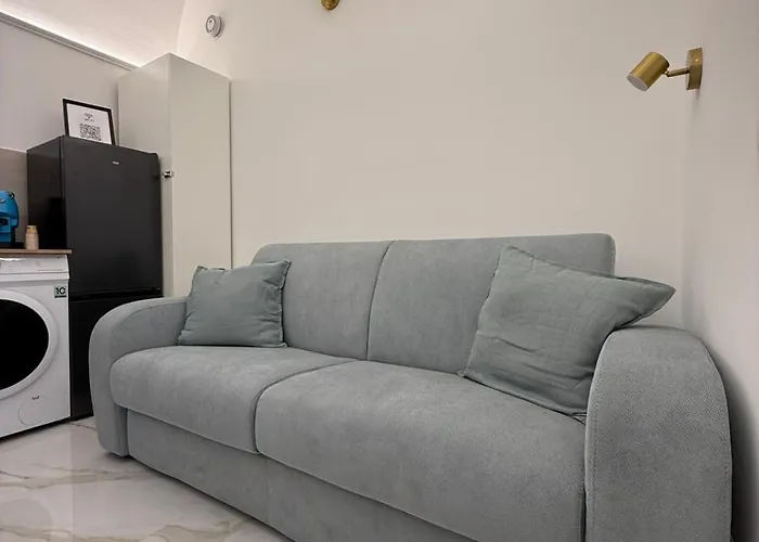 Terry's Lägenhet Capri