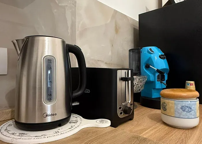 Lägenhet Terry's Capri