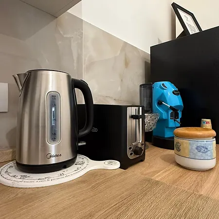 Apartman Terry's Capri